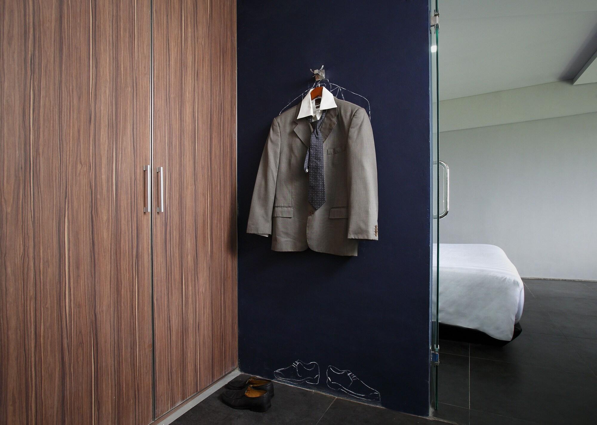 Berry Biz Hotel Seminyak Eksteriør bilde