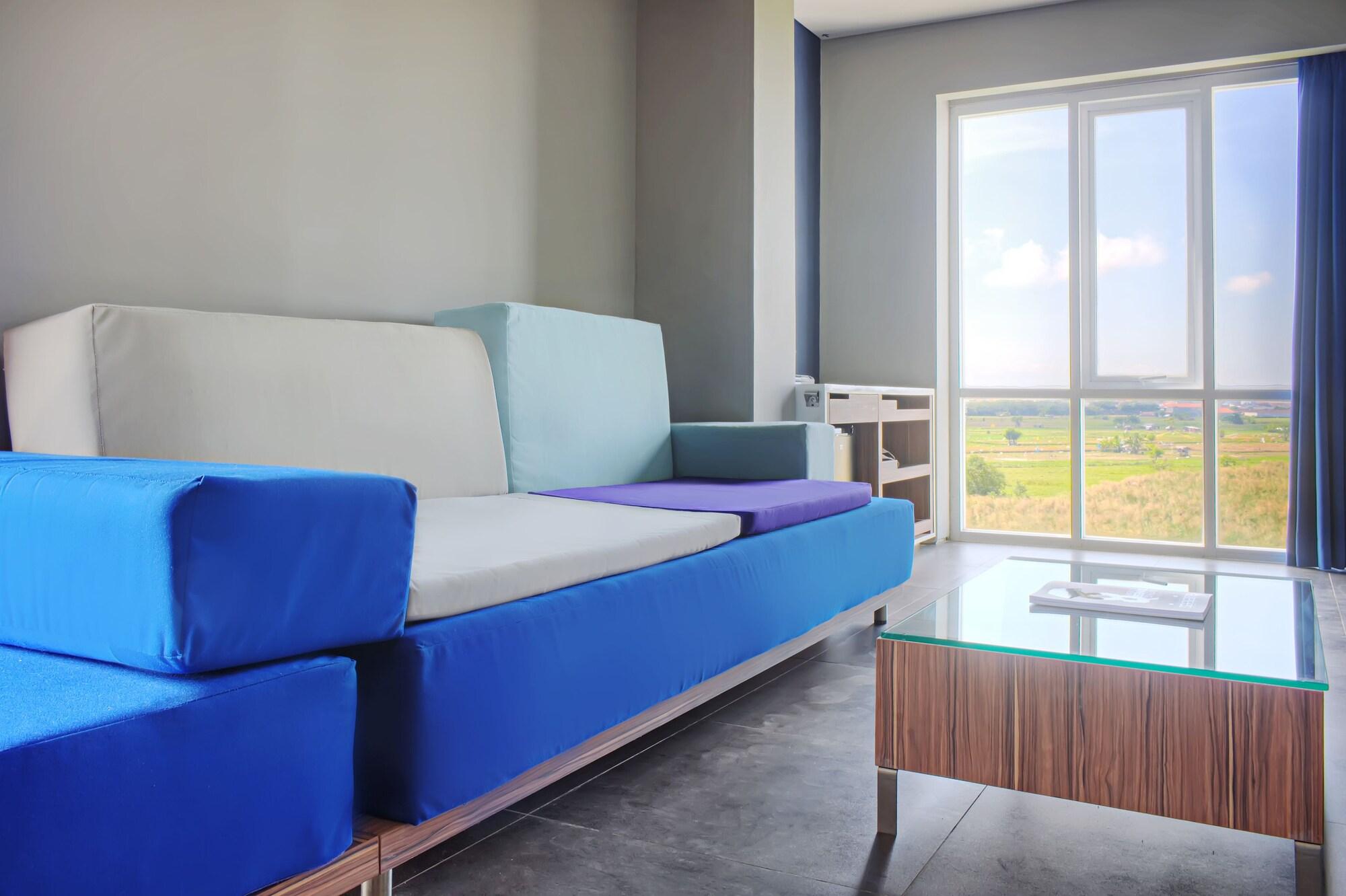 Berry Biz Hotel Seminyak Eksteriør bilde