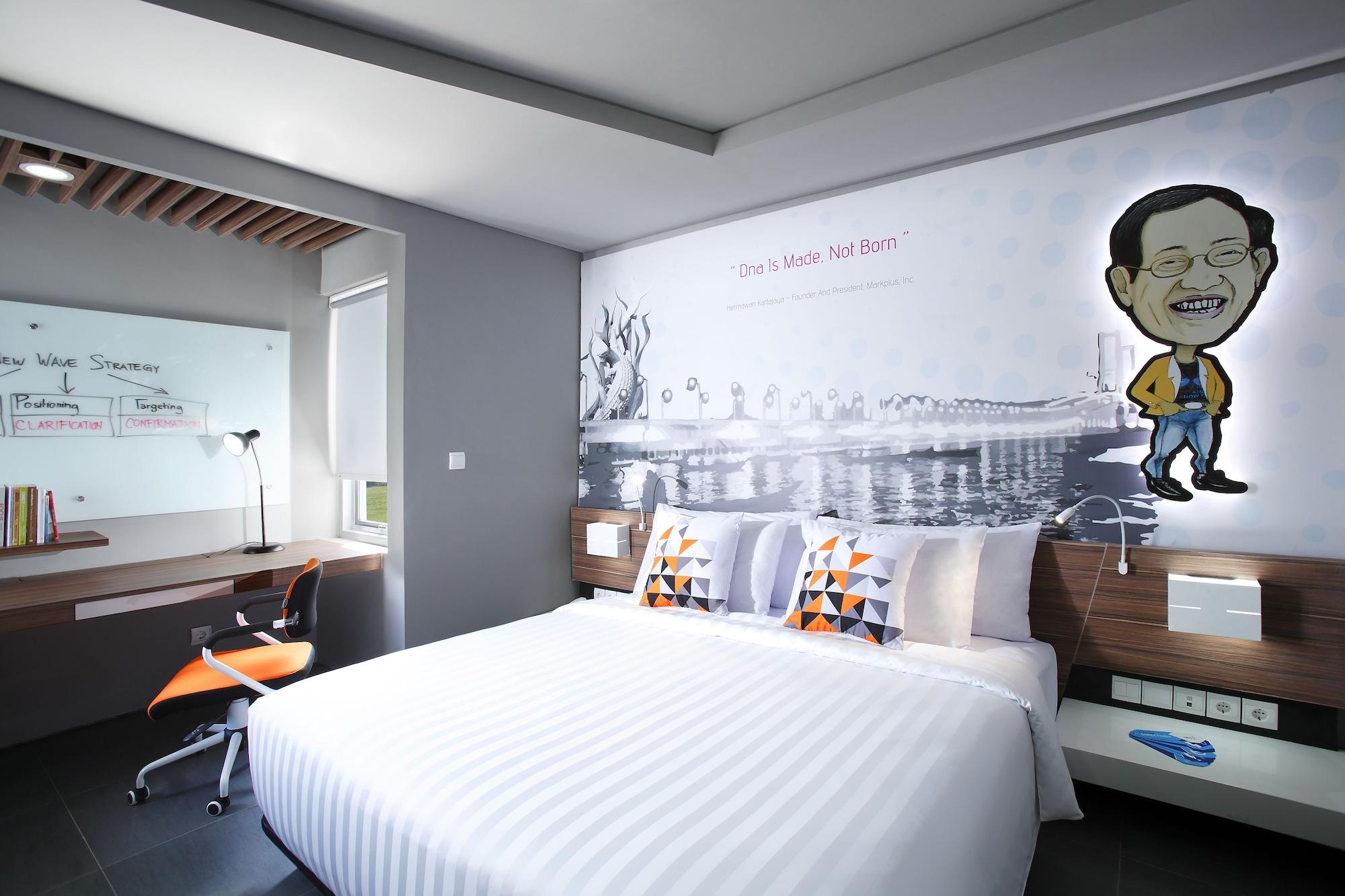 Berry Biz Hotel Seminyak Eksteriør bilde