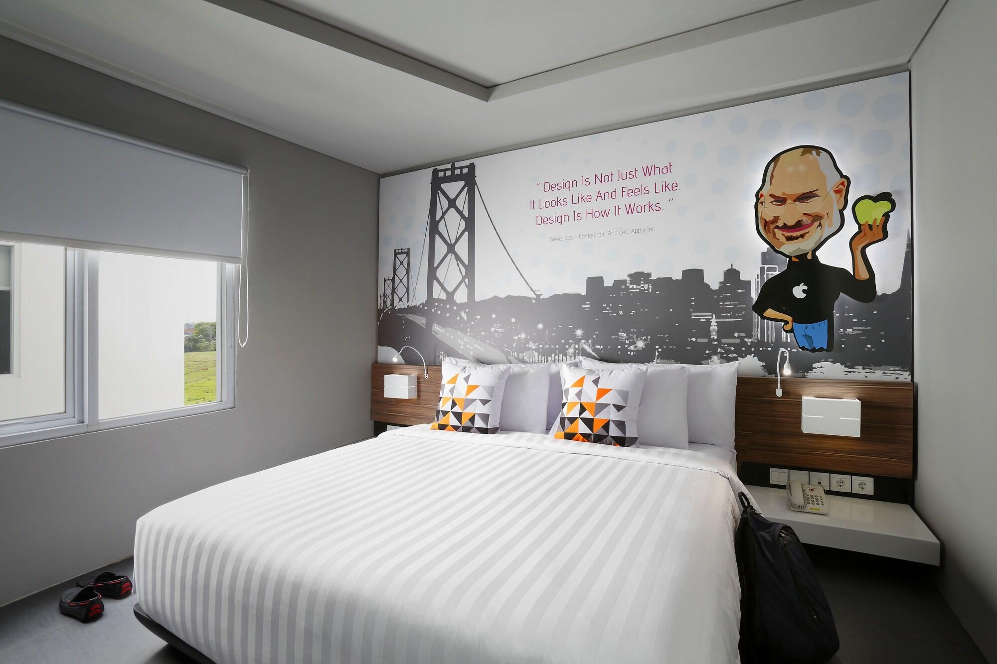Berry Biz Hotel Seminyak Eksteriør bilde