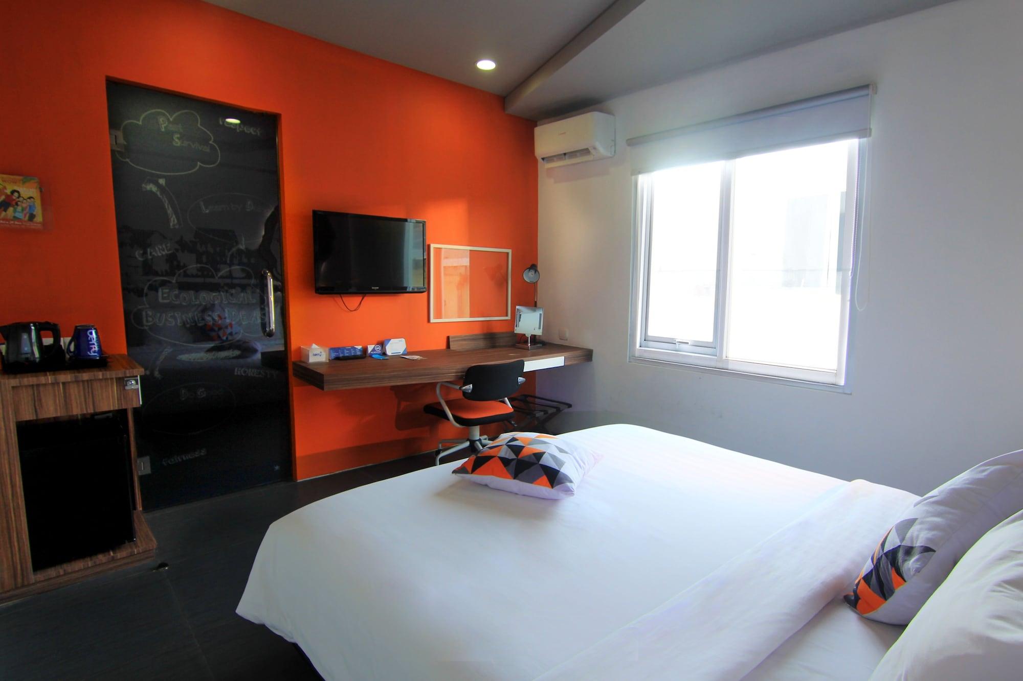 Berry Biz Hotel Seminyak Eksteriør bilde