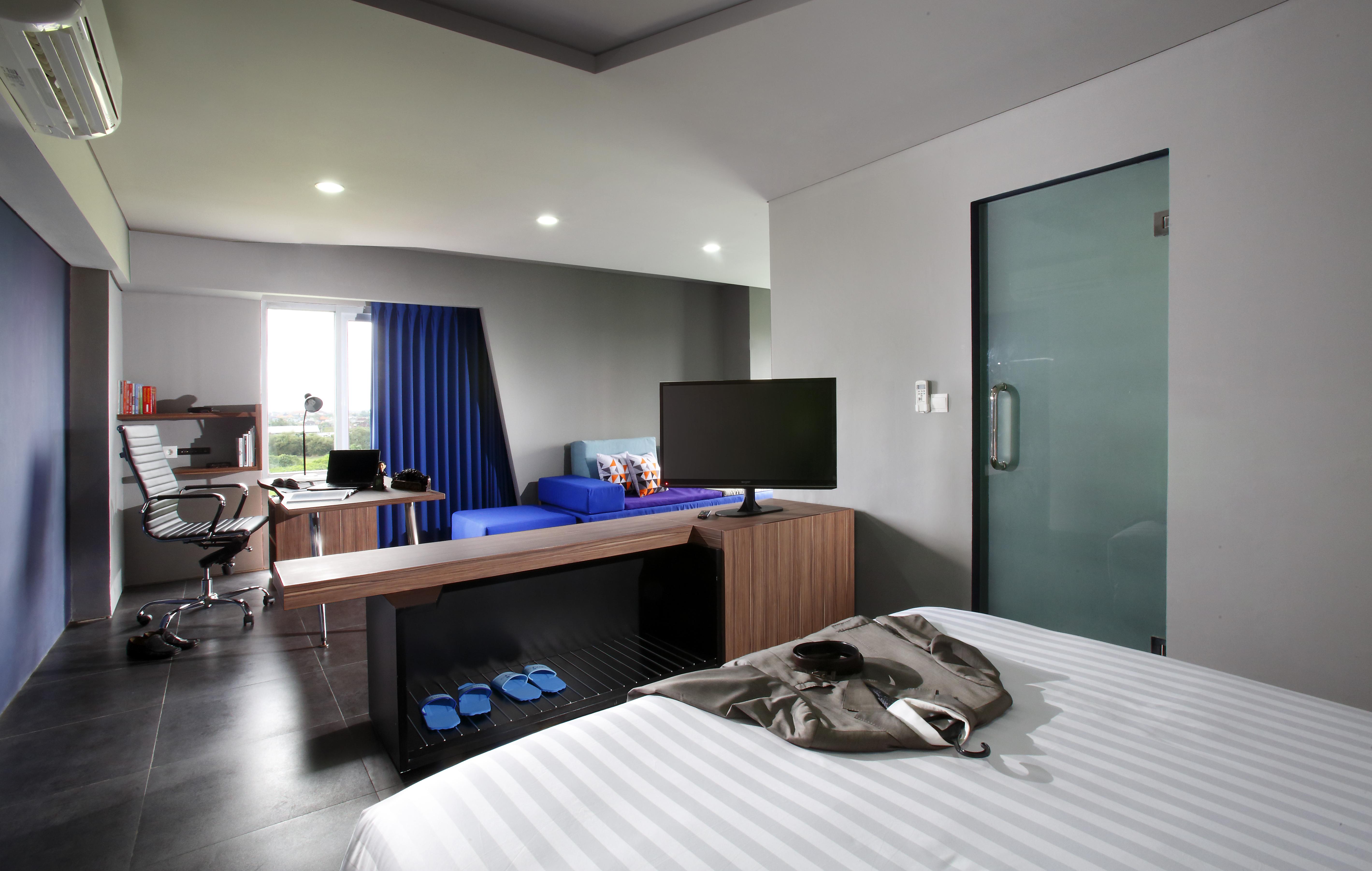 Berry Biz Hotel Seminyak Eksteriør bilde