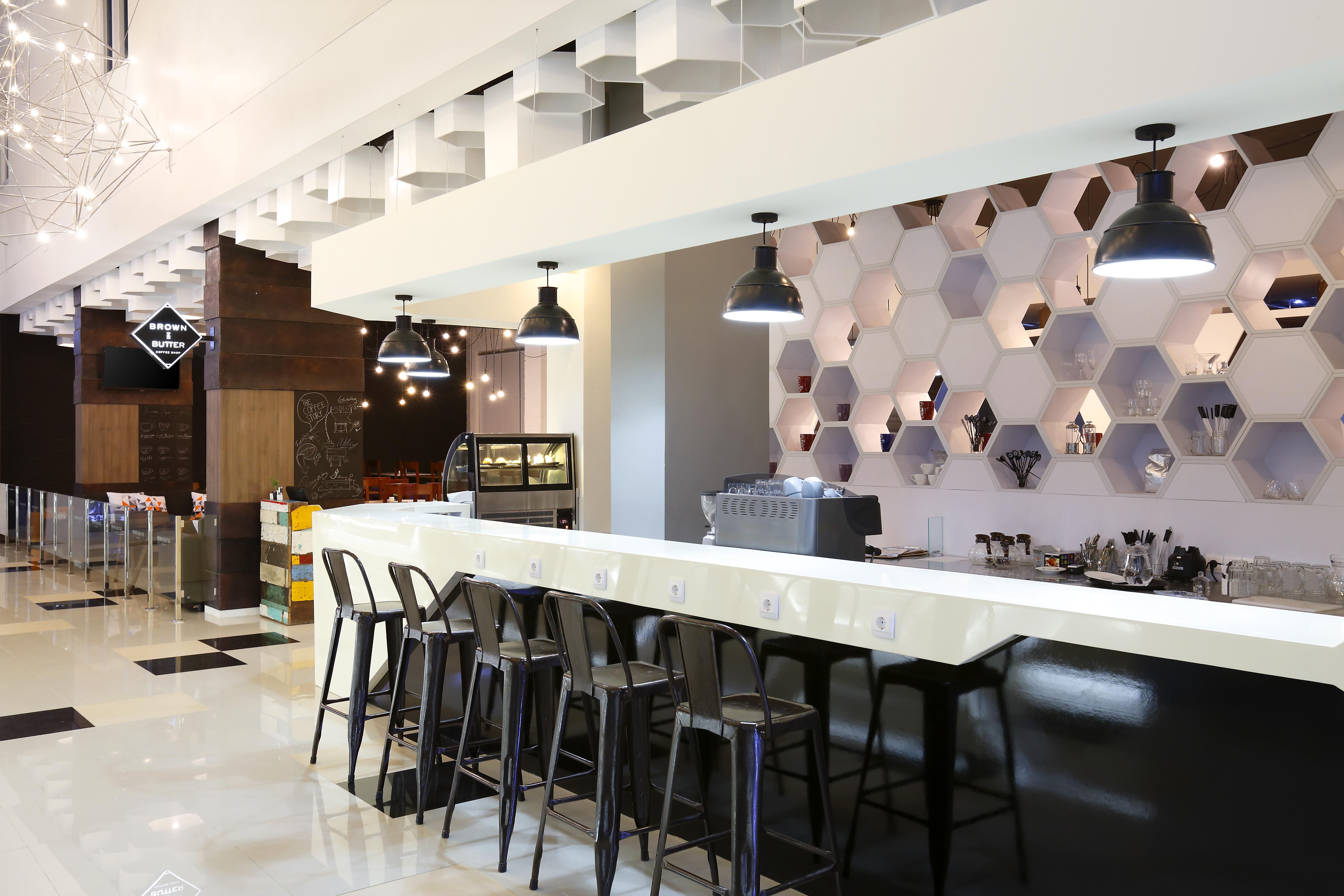 Berry Biz Hotel Seminyak Eksteriør bilde